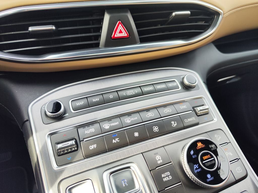 Hyundai Santa Fe SUV / Terénní 2,2 l 142 kw