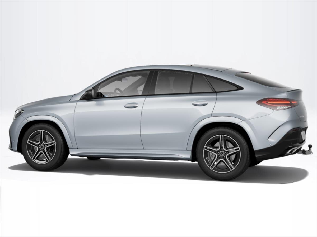 Mercedes-Benz GLE Kupé 3,0 l 270 kw