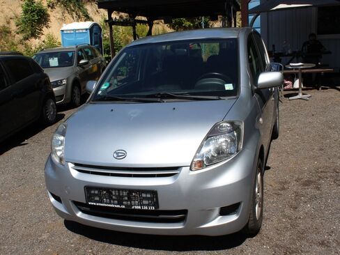 Daihatsu Sirion