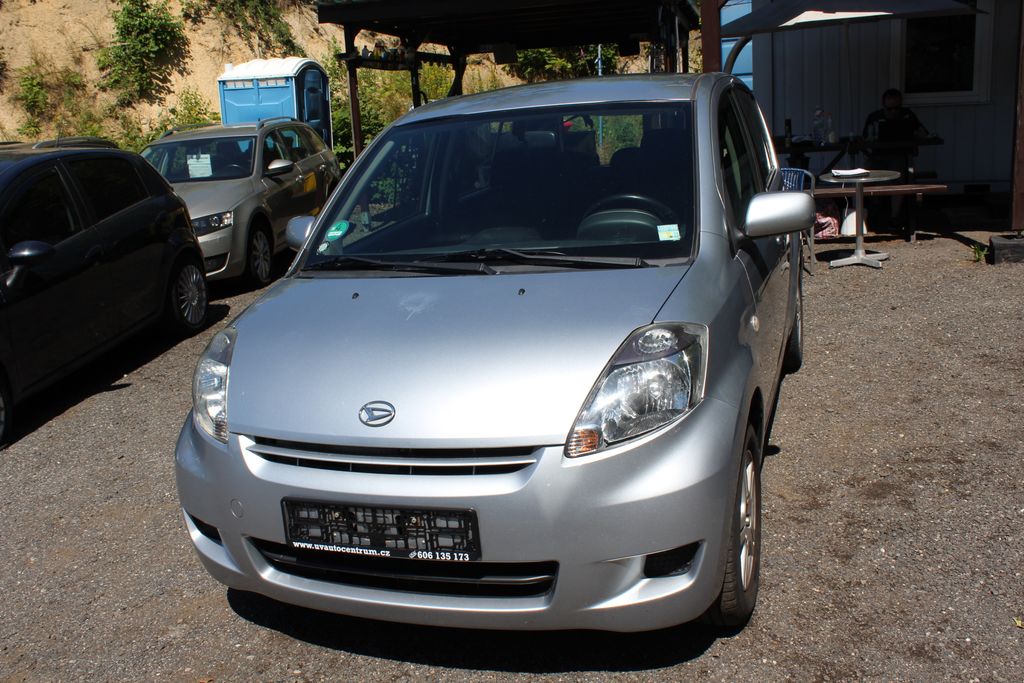 Daihatsu Sirion