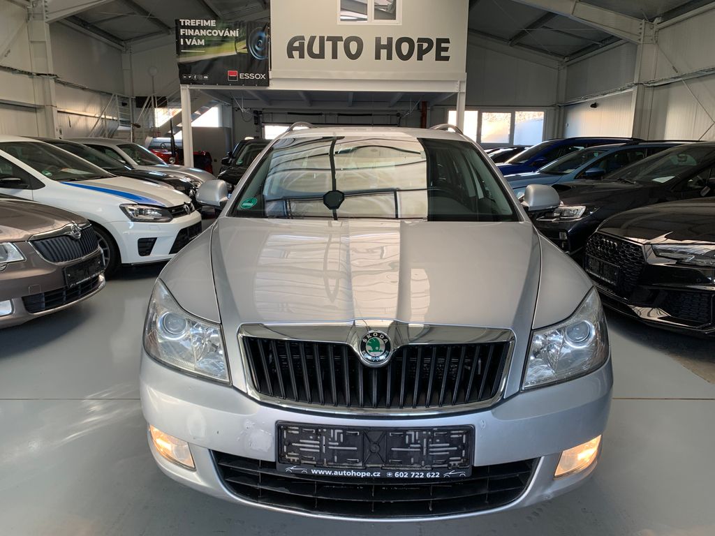 Škoda Octavia