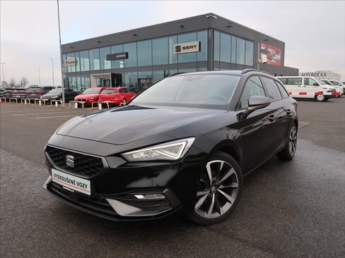 Seat Leon Kombi 1,5 l 96 kw