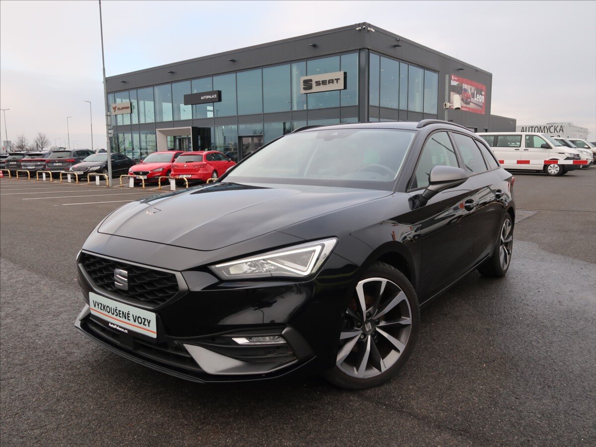 Seat Leon Kombi 1,5 l 96 kw