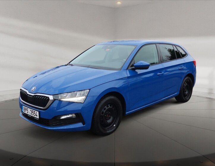 Škoda Scala 2