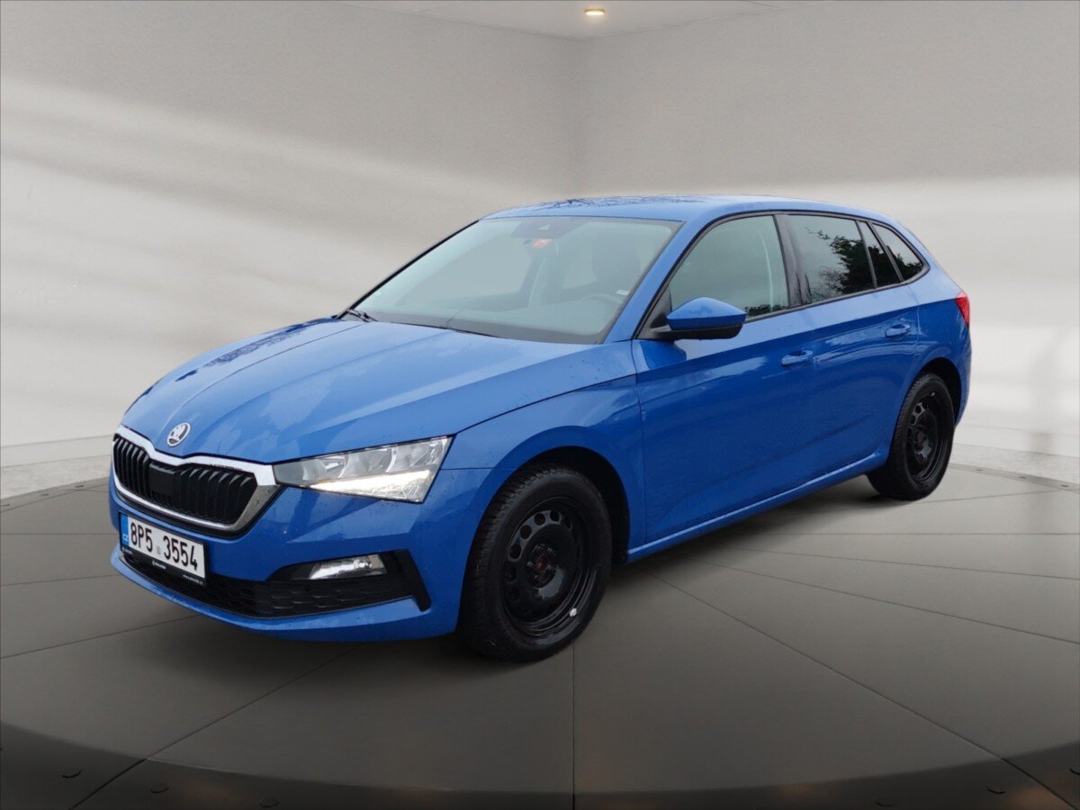 Škoda Scala