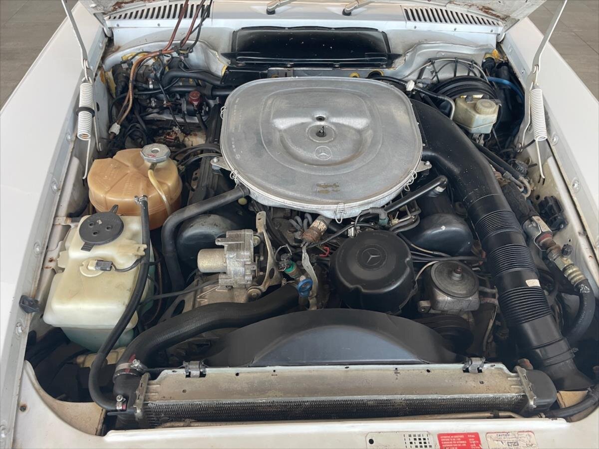 Mercedes-Benz SL Kabriolet 5,5 l 170 kw