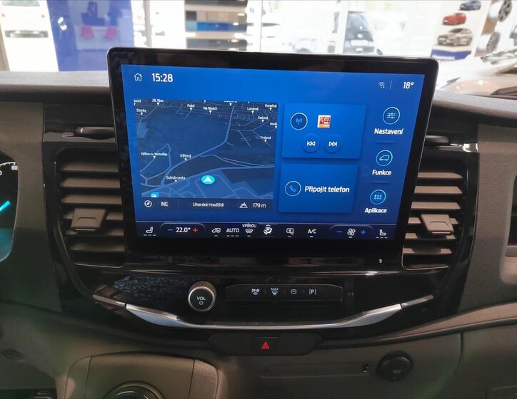 Ford Transit Ostatní 0,0 135 kw