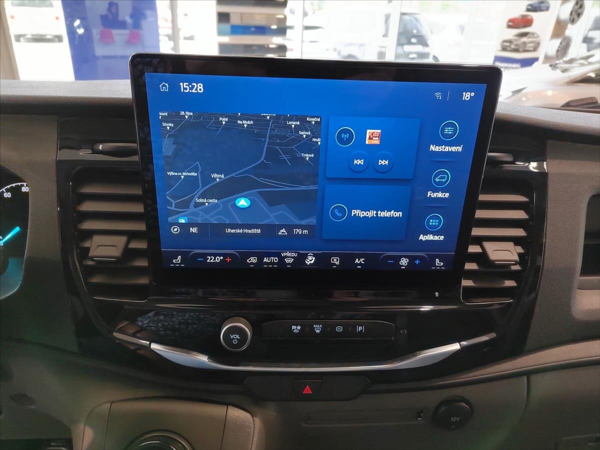 Ford Transit Ostatní 0,0 135 kw