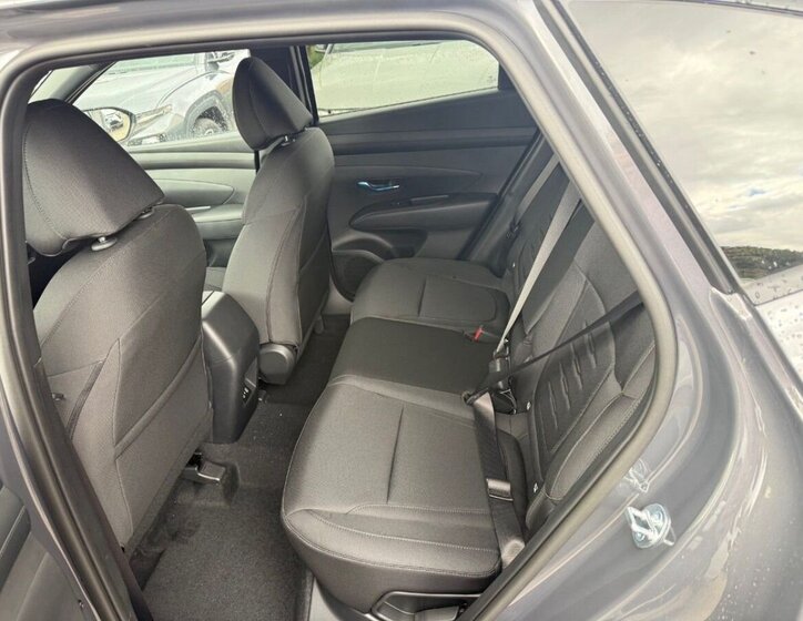 Hyundai Tucson SUV / Terénní 1,6 l 110 kw