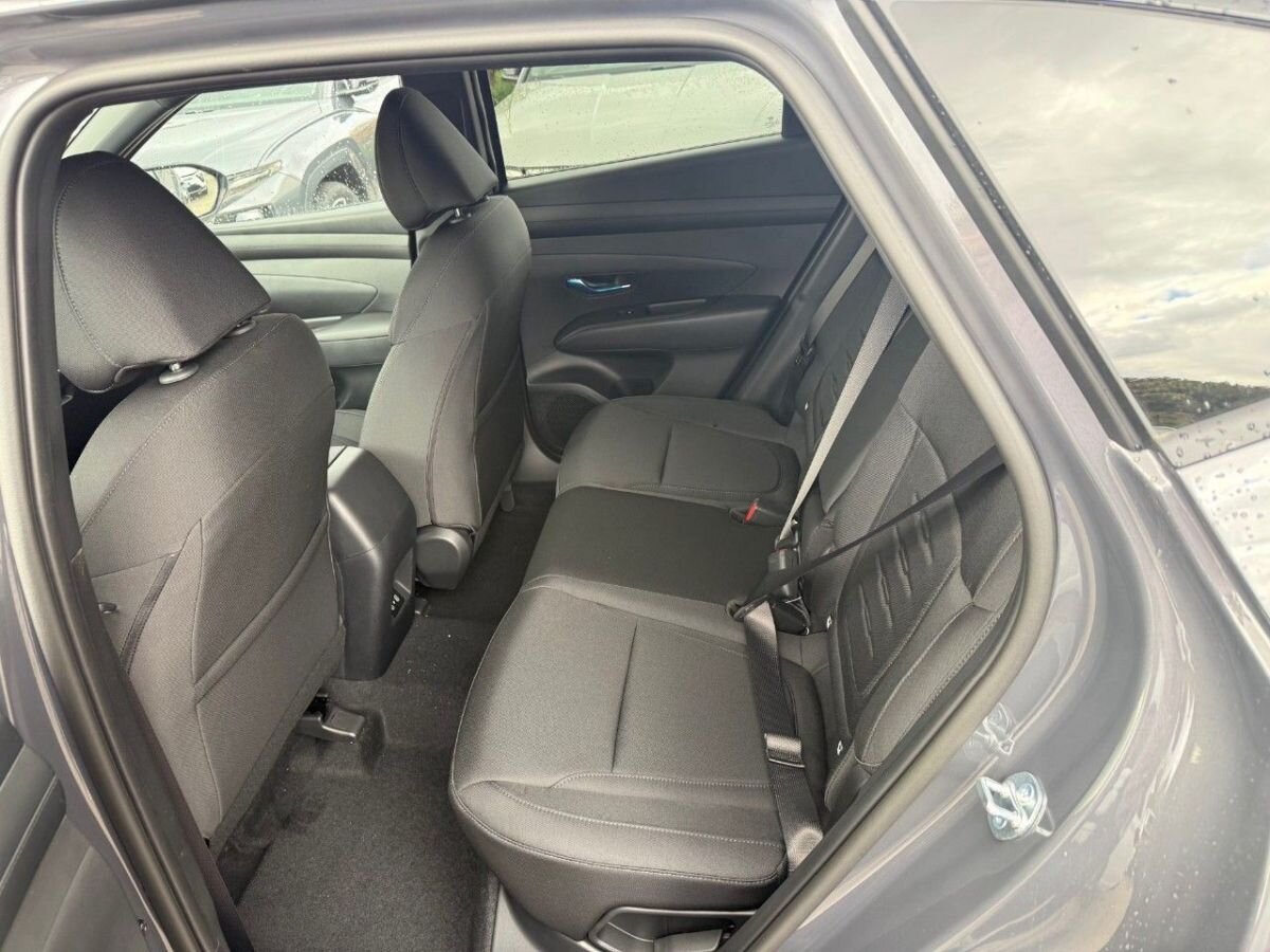 Hyundai Tucson SUV / Terénní 1,6 l 110 kw