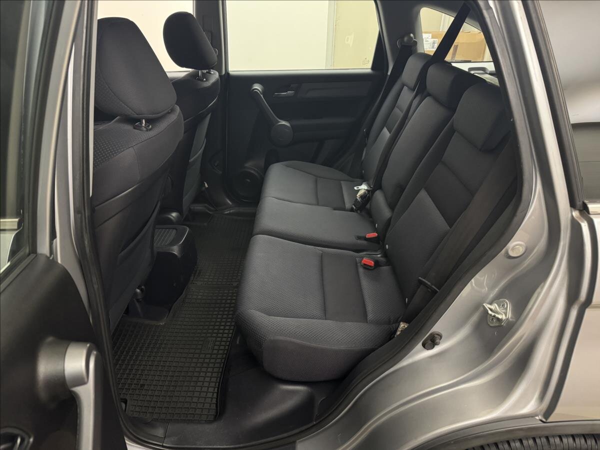Honda CR-V SUV / Terénní 2,2 l 103 kw