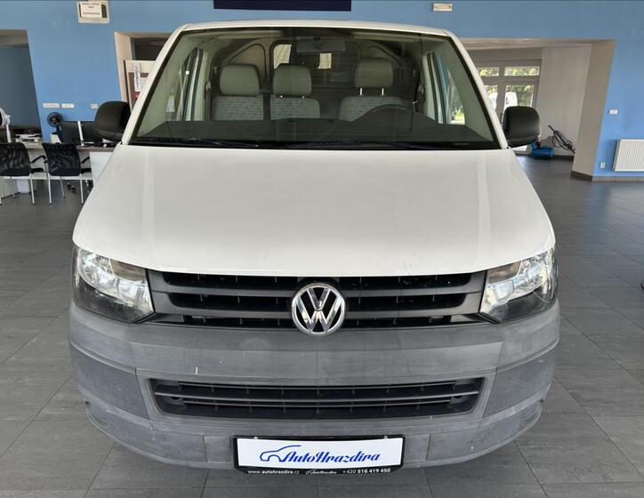 Volkswagen Transporter 2