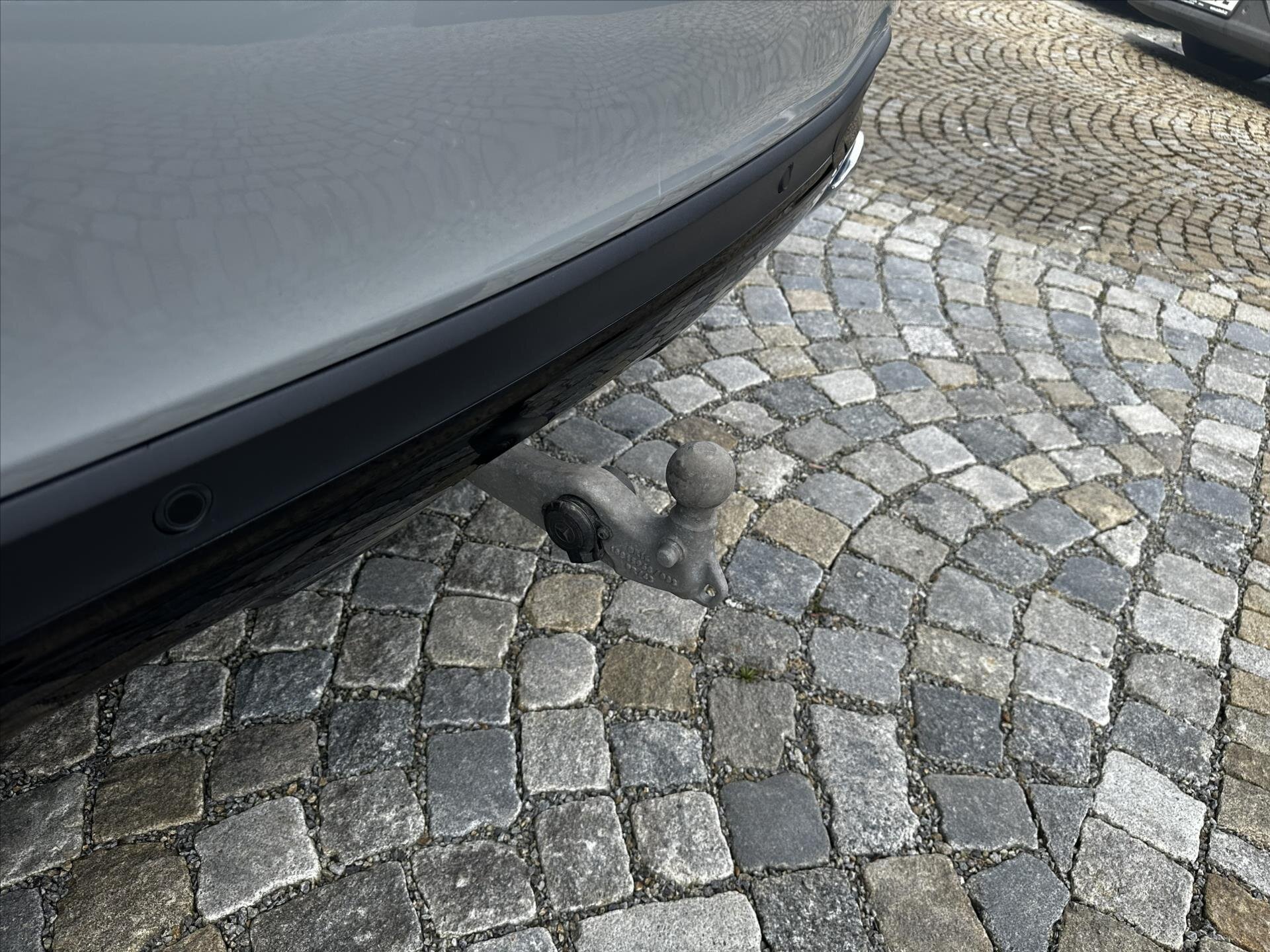 Mercedes-Benz GLS SUV / Terénní 3,0 l 270 kw