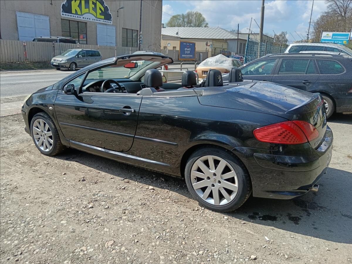 Peugeot 307 Kabriolet 2,0 l 103 kw