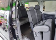 Volkswagen Caddy Kombi 2,0 l 103 kw