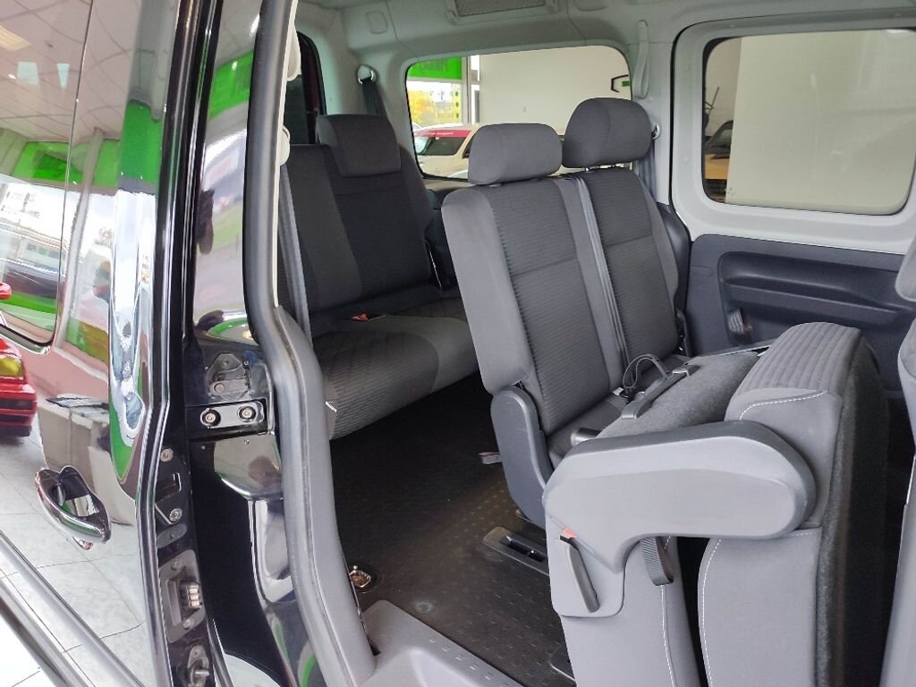 Volkswagen Caddy Kombi 2,0 l 103 kw