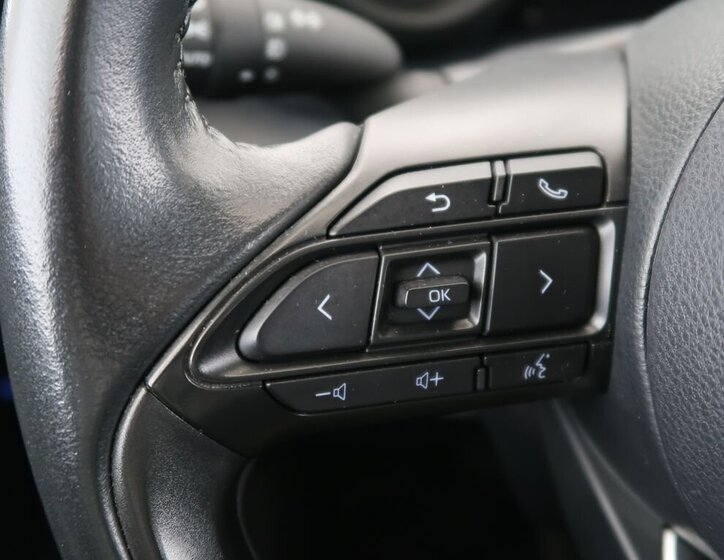 Toyota Yaris Hatchback 1,5 l 68 kw