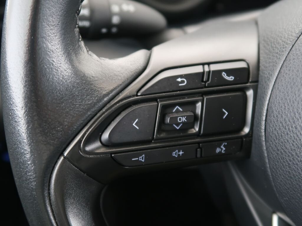 Toyota Yaris Hatchback 1,5 l 68 kw