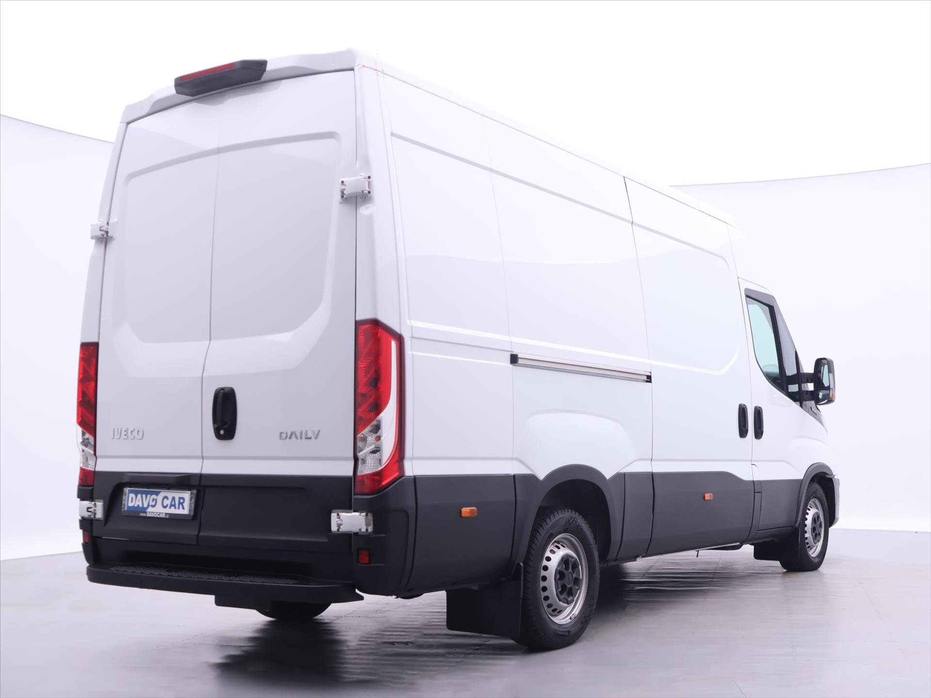 Iveco Daily Skříň 2,3 l 115 kw