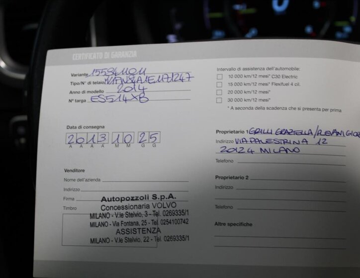 Volvo V60 Kombi 1,6 l 84 kw