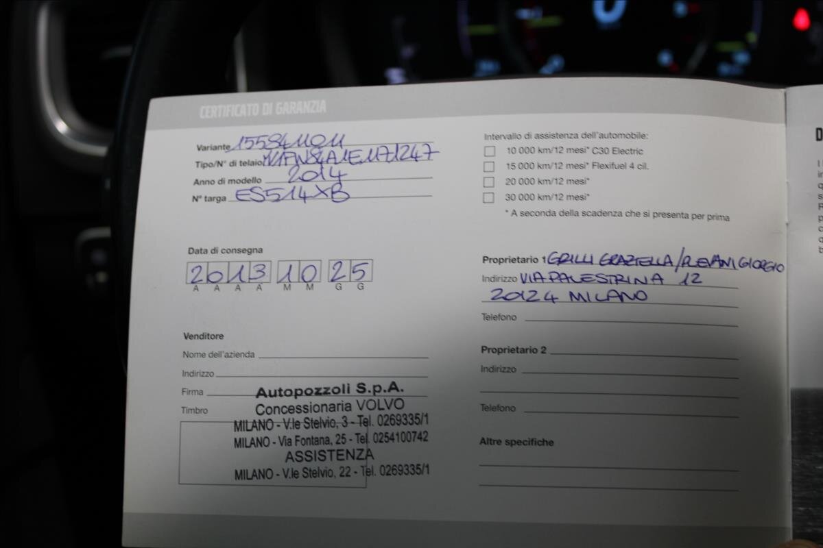 Volvo V60 Kombi 1,6 l 84 kw