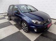 Volkswagen Golf Hatchback 2,0 l 125 kw