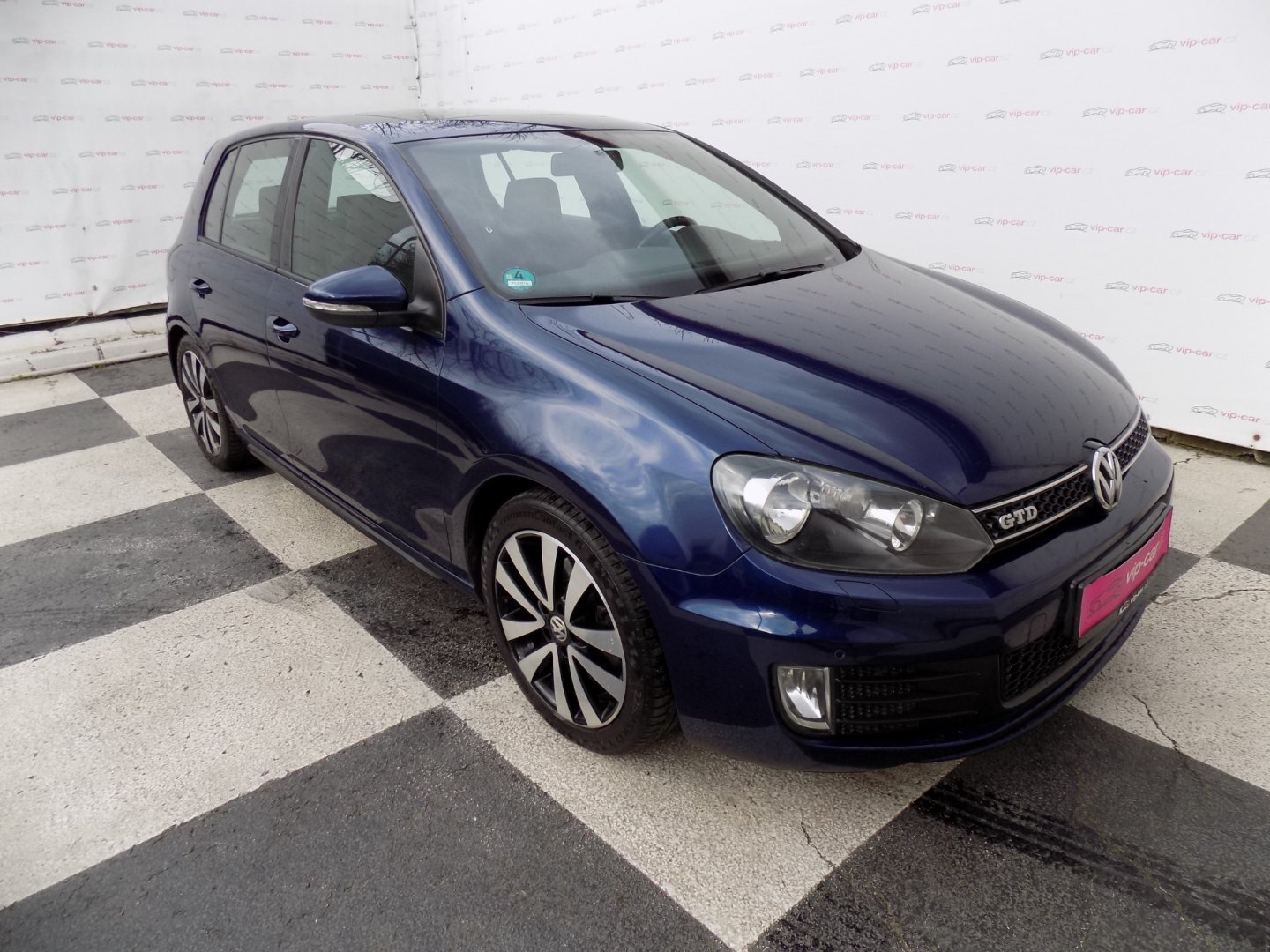 Volkswagen Golf Hatchback 2,0 l 125 kw