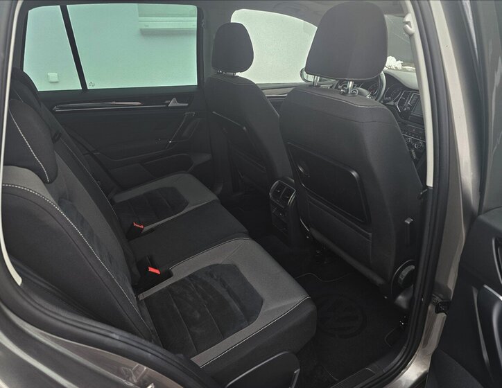 Volkswagen Golf Sportsvan Kombi 1,4 l 110 kw