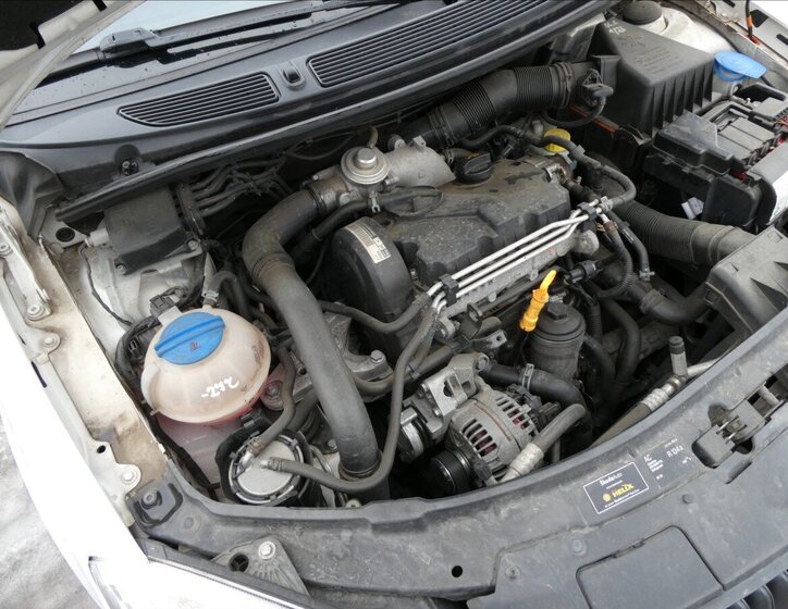 Škoda Fabia Kombi 1,4 l 51 kw