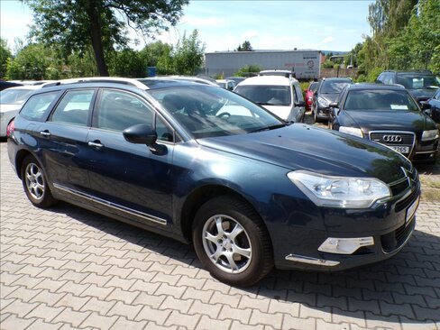 Citroën C5 Kombi 2,0 l 100 kw