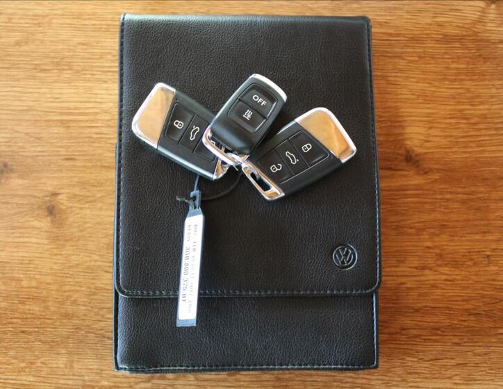 Volkswagen Passat 37