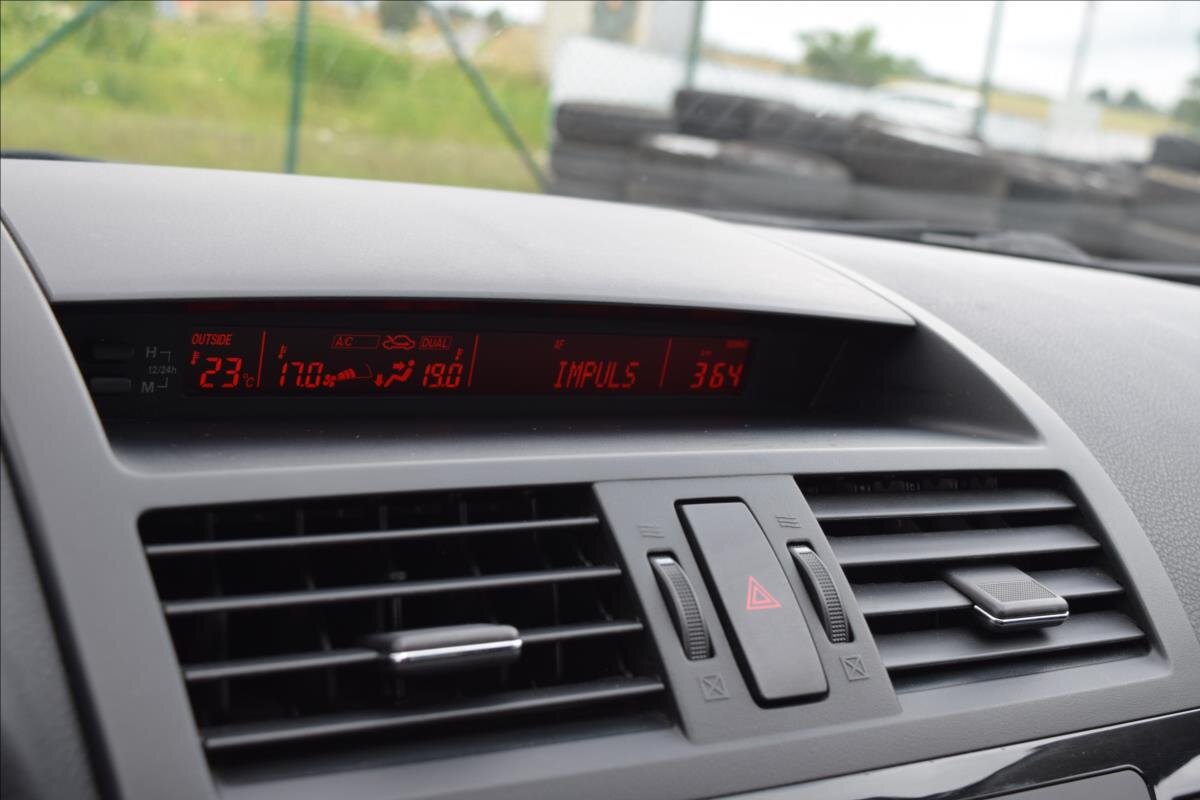 Mazda 6 Kombi 2,2 l 120 kw