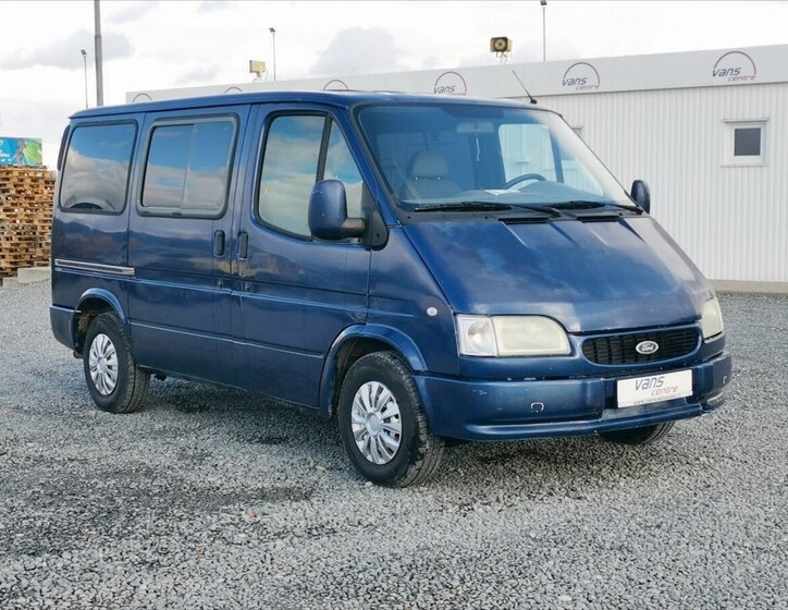 Ford Transit Ostatní 2,5 l 63 kw