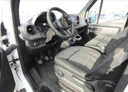 Mercedes-Benz Sprinter Valník 2,0 l 125 kw