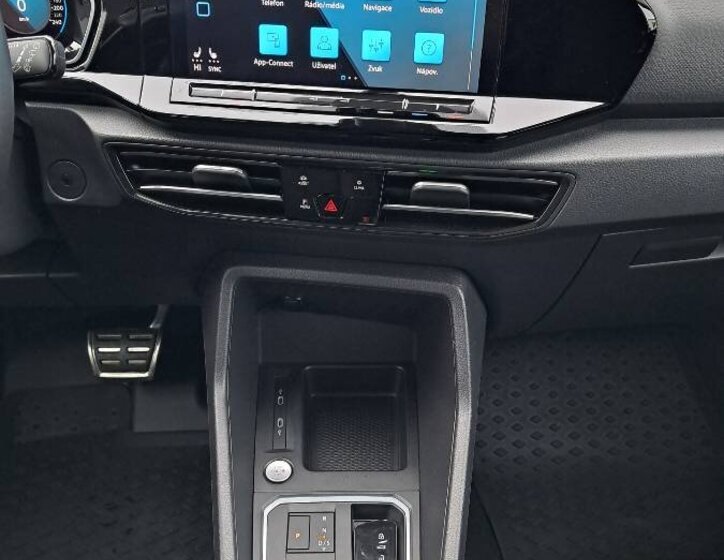 Volkswagen Caddy Kombi 2,0 l 90 kw