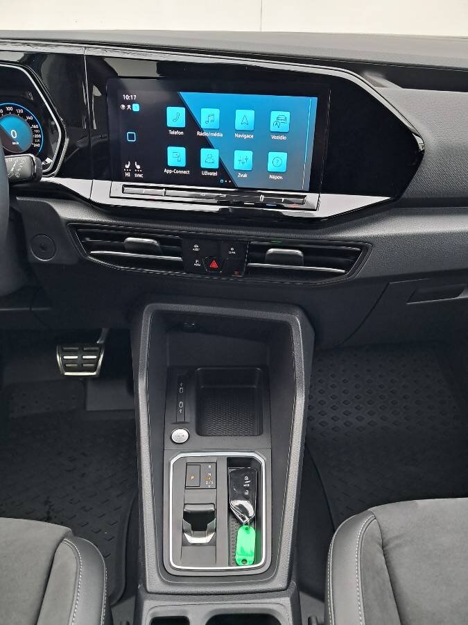 Volkswagen Caddy Kombi 2,0 l 90 kw