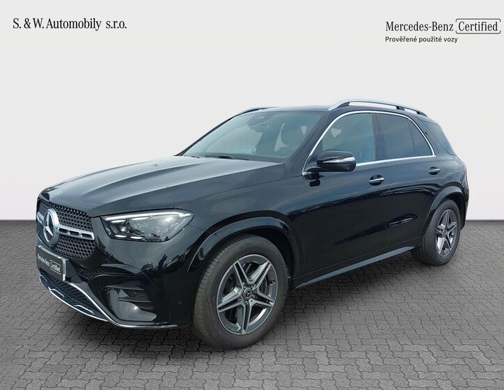 Mercedes-Benz GLE 1