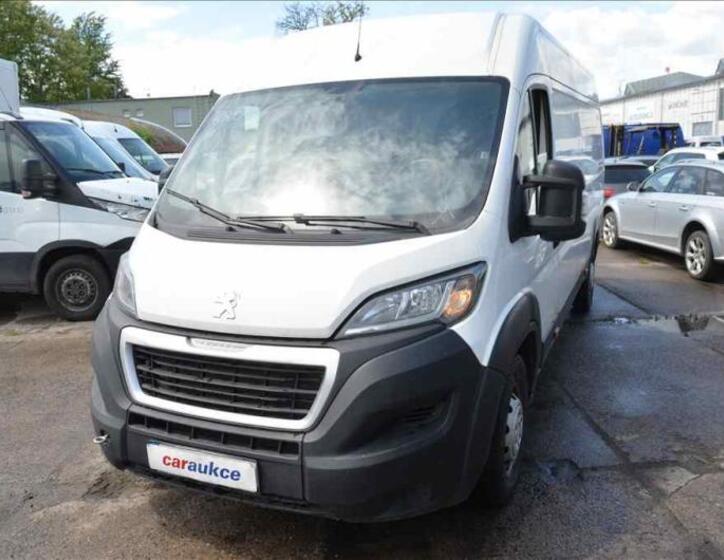 Peugeot Boxer 1