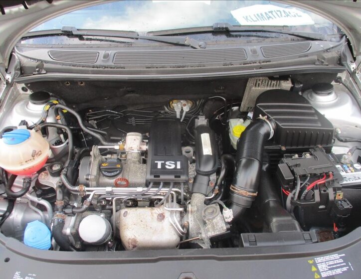 Škoda Roomster Kombi 1,2 l 63 kw