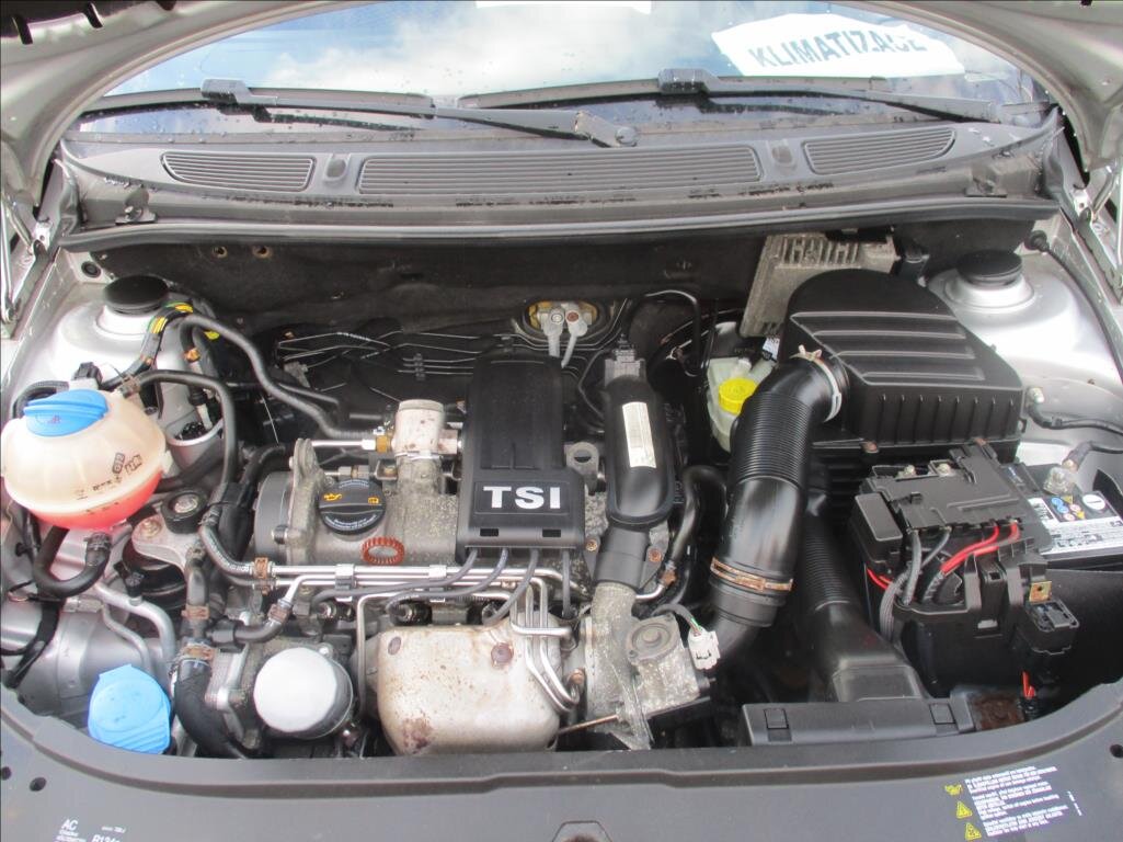 Škoda Roomster Kombi 1,2 l 63 kw