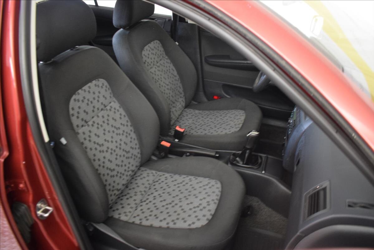 Škoda Fabia Kombi 1,4 l 59 kw