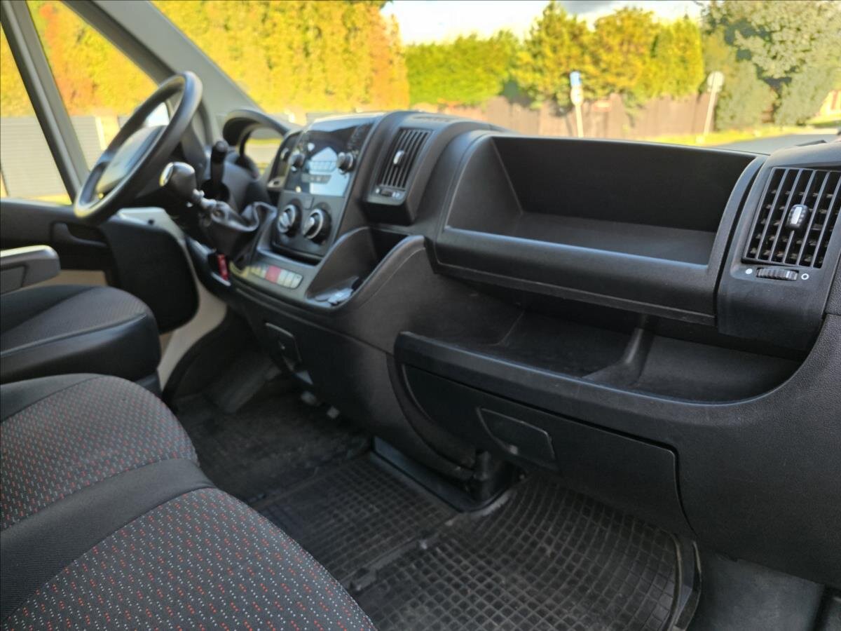 Peugeot Boxer Ostatní 2,0 l 120 kw