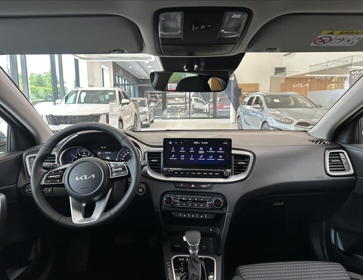 KIA Ceed 14