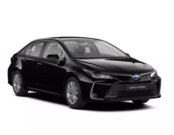 Toyota Corolla Sedan 1,8 l 72 kw