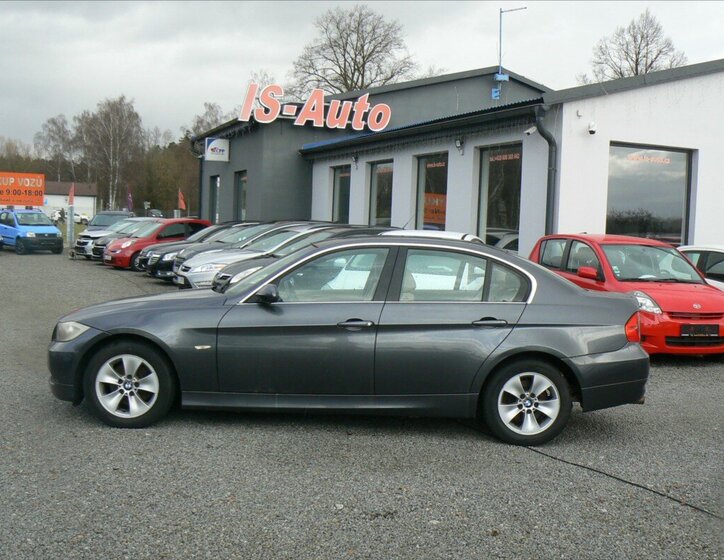 BMW Řada 3 Ostatní 2,5 l 160 kw