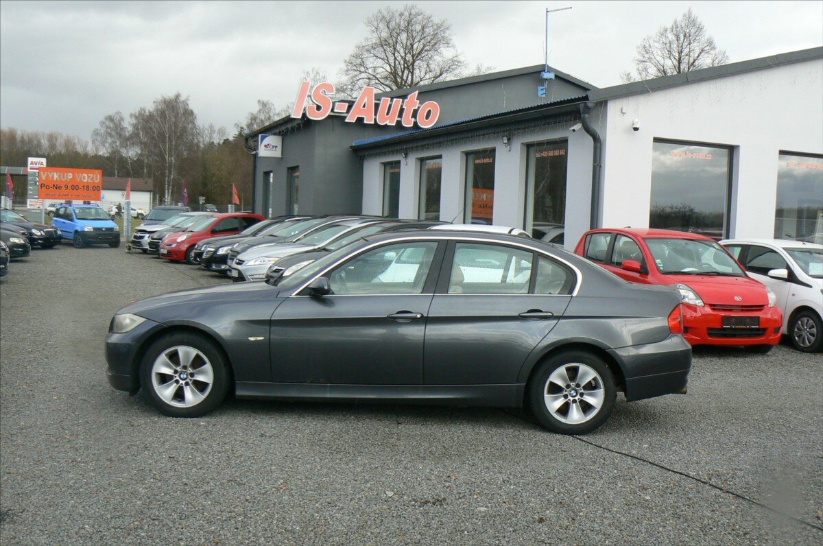 BMW Řada 3 Ostatní 2,5 l 160 kw