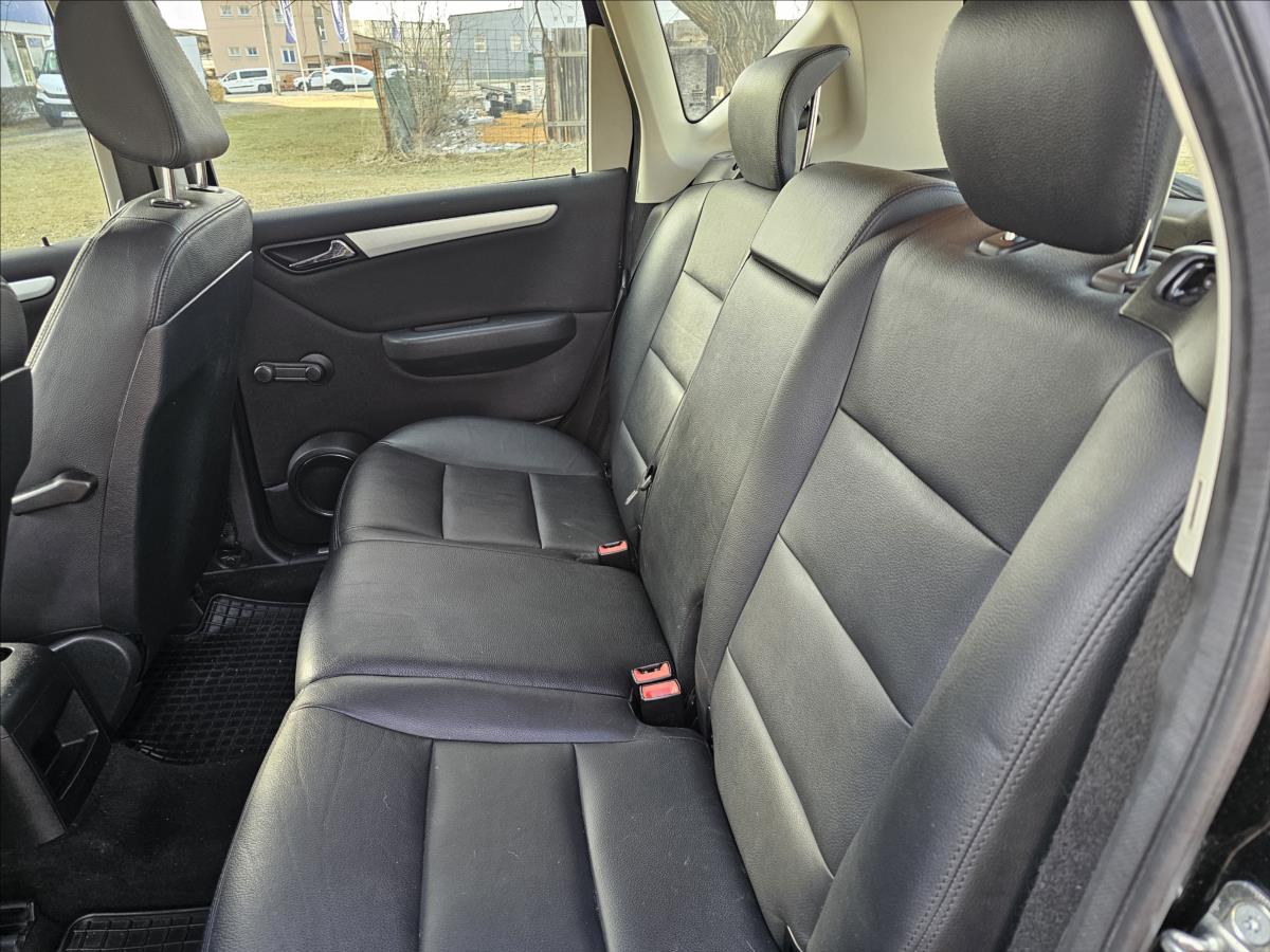 Mercedes-Benz Třídy A