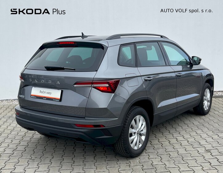 Škoda Karoq Hatchback 1,5 l 110 kw