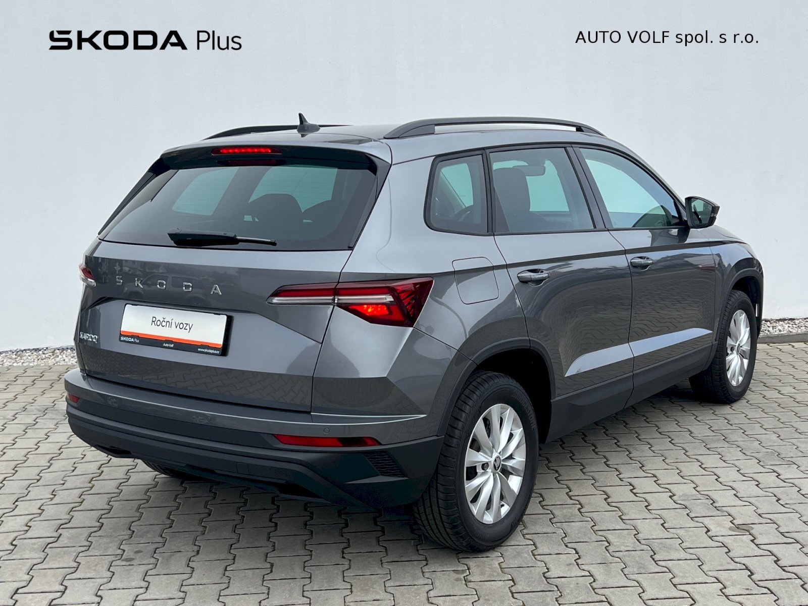 Škoda Karoq Hatchback 1,5 l 110 kw