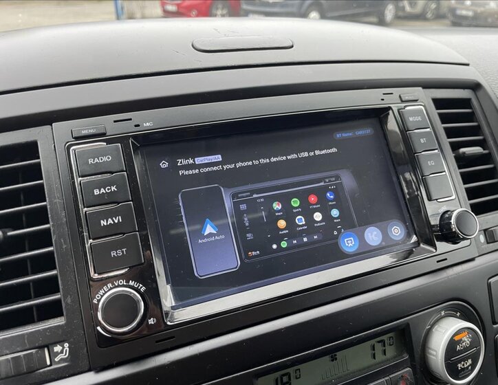 Volkswagen Multivan 35